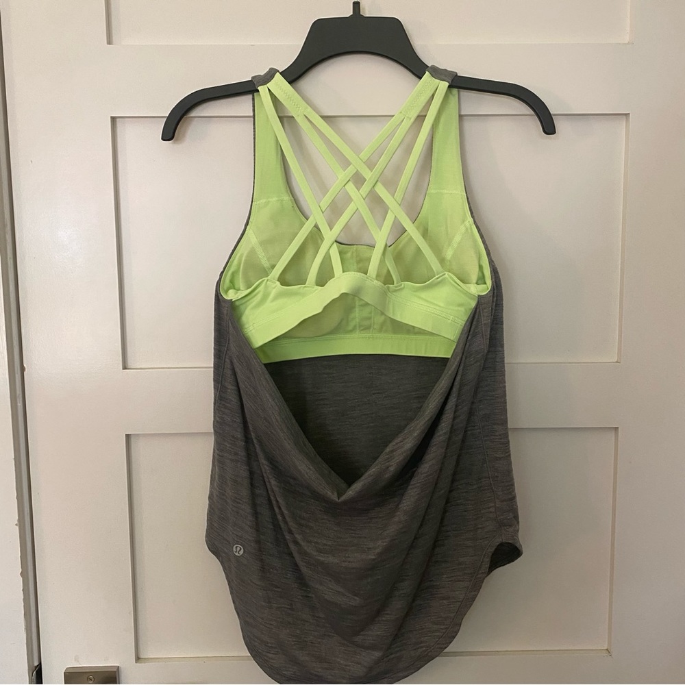 Lululemon tank top - Picture 4 of 5